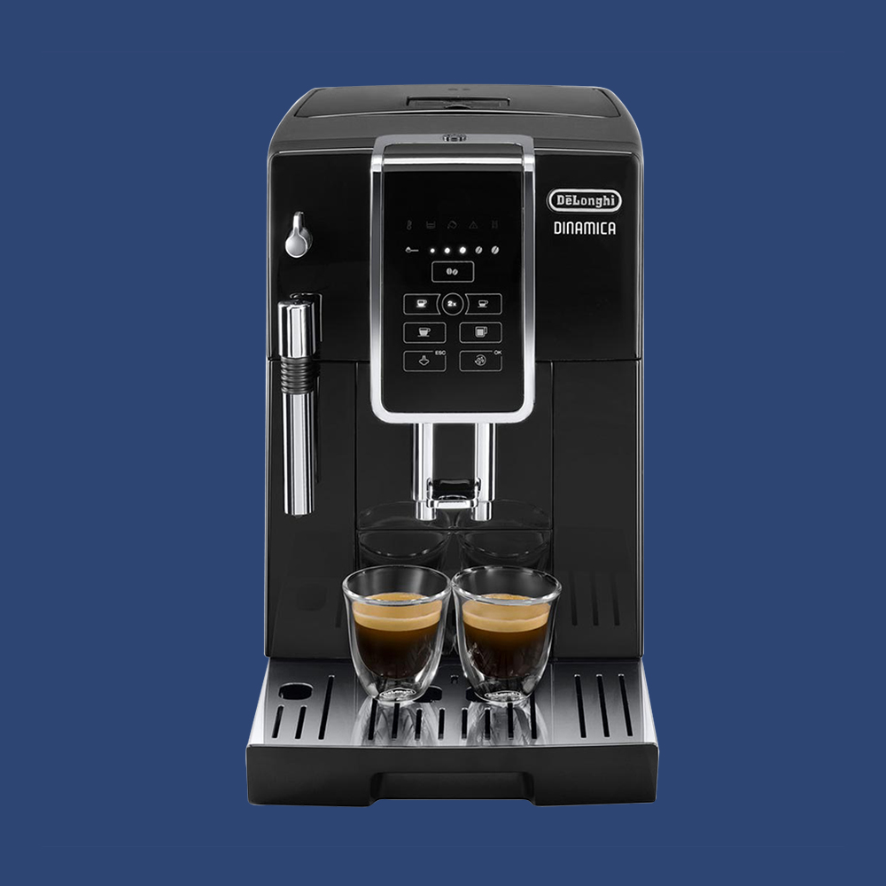 Dinamica FEB3515.B garantie 5 ans - Machine à café Delonghi