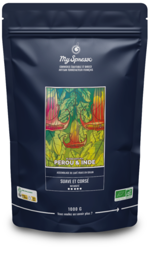 Café Bio "Datura" - Blend