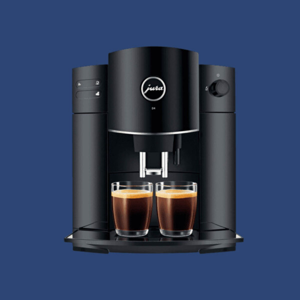 Jura D4 Café bio pour particulier Boutique MySpresso
