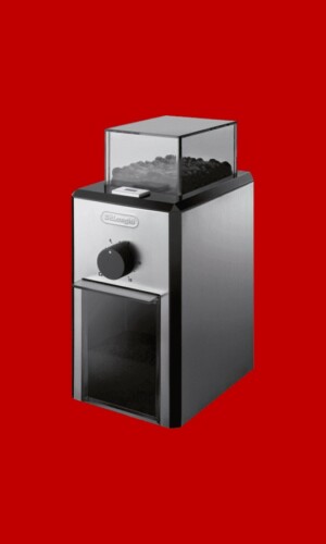 Moulin à café électrique KG89 - Delonghi