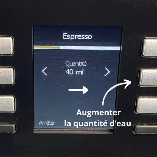augmenterlaquantitéd'eau