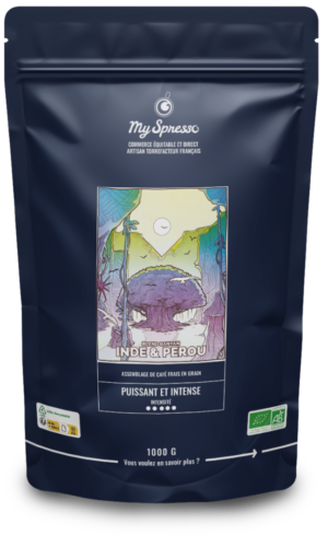 Café Bio "Banyan" - Blend