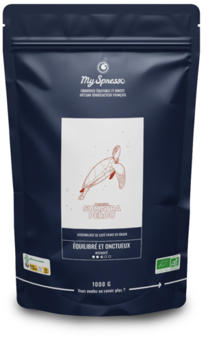 Café Bio Blend Saisonnier