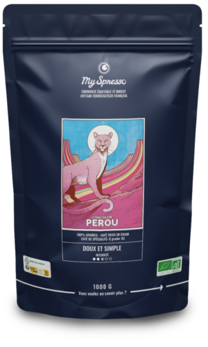 Café Bio Sol Y Café du Pérou
